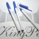 خودکار پلاستیکی تحریری King Pen