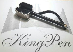 خودکار پلاستیکی فلت King Pen