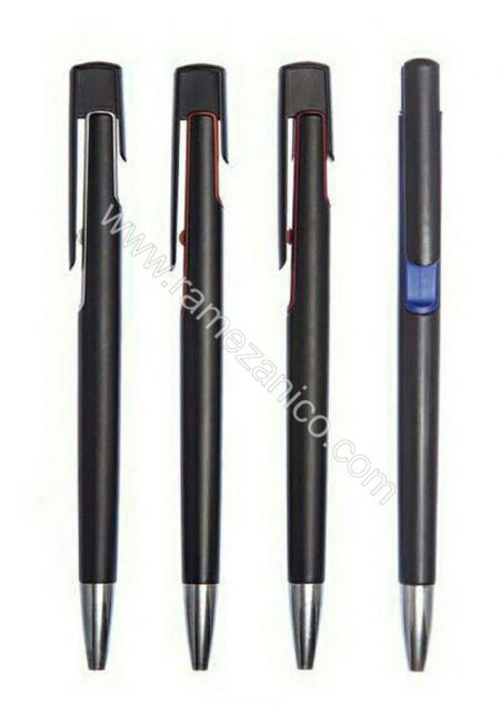 خودکار پلاستیکی ژنرال بلک