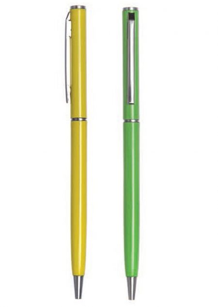 خودکار فلزی راشا F رنگی