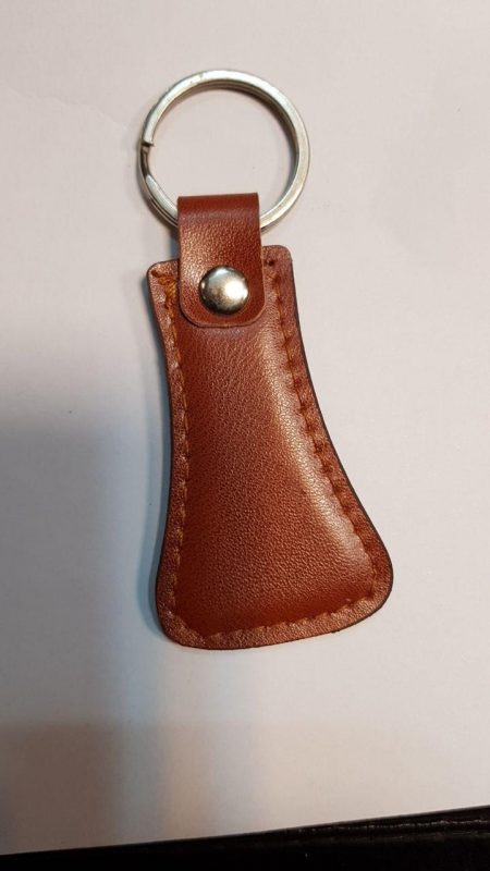 جاکلیدی چرمی میلینگ