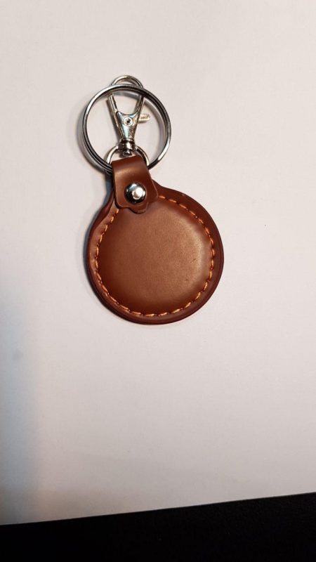 جاکلیدی چرمی میلینگ۳